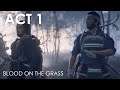 Ghost of Tsushima Blood On The Grass Act 1 Walkthrough Gameplay PS4 Pro