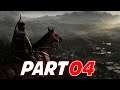 Ghost of Tsushima - Part 04 | The Gaming VUE