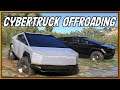 GTA 5 Roleplay - Tesla Cybertuck Offroading Ride Out | RedlineRP #801