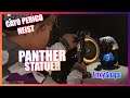 GTA5: CAYO PERICO HEIST SOLO- PANTHER STATUE TARGET