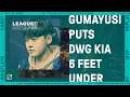 Gumayusi Puts DWG KIA 6 Feet Under | League Mixtape