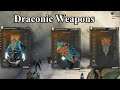 GW2 Draconic Weapons Preview