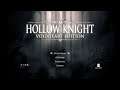 Hollow Knight Voidheart Edition Menu