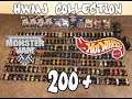 Hot Wheels Monster Jam Collection (2000-2018)