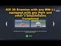 How to kill 30 Enemies with any MW-11 equipped with any Perk and other 3 attachments | Master of All