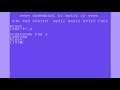 How To Show The Directory Of A C64 Disk Drive