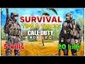 How to survive long & get more kills in cod mobile battle royal | tips & tricks codm BR (Hindi)