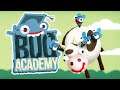 I Started a Delivery Service Using Flies! - Bug Academy Gameplay