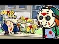 I Unleashed The APOCALYPSE on The City in Cyanide & Happiness Freakpocalypse