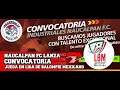 Industriales Naucalpan abrió la convocatoria para reclutar jugadores | Liga del Balompié Mexicano