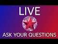Js Youtuber On Live Ask Your Questions