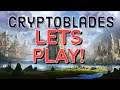 Let's Play CryptoBlades NFT GAME!  Play To Earn REAL CASH MONEY in few minutes!