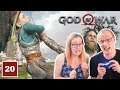 LET'S PLAY | God of War (GOTY 2018) - Part 20 | Round 2 with Baldur & Escape from Helheim!