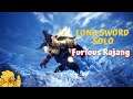 Long Sword Solo Furious Rajang - Monster Hunter World: Iceborne