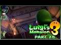 Luigi's Mansion 3 [part 25] - PHARAOH WAY TO GO FOR A BUTTON #LuigisMansion #LuigisMansion3