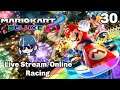 Mario Kart 8 Deluxe Live Stream Online Races Part 30
