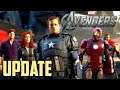 Marvel Avengers Leaks and Rumors