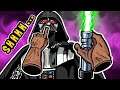 MEETING DARTH VADER IN VR!! Star Wars Vader Immortal: Ep.1 (Part 1/2)