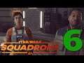 Meeting Wedge Antilles! Star Wars: Squadrons Ep.6