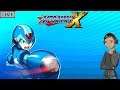 Mega Man X Buster Only Challenge LETS DO THIS!!