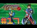 Megaman Battle Network Playthrough with Chaos part 17: Dentown Traffic Issues
