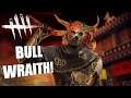 MESS WITH THE WRAITH YOU GET THE BULL!