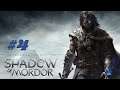 Middle-earth: Shadow of Mordor [#4] (Работорговец Гимуб) Без комментариев