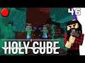 [Minecraft] Holycube V - #46 - On parle de la 1.17 [FR]