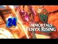 MOMENTI RANDOM CON FENIX! | IMMORTALS FENYX RISING | Gameplay ITA #24