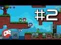 Mushroom Heroes - Part 2 - iOS/Android Gameplay Video