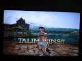 Soul Calibur II(Gamecube)-Raphael vs Talim