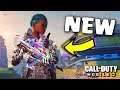 New ETHER Skin and Legendary FR.556 Gameplay in Call of Duty Mobile