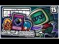 NEW POKÉMON AND YU-GI-OH ITEMS!! | Part 15 | Let's Play Enter the Gungeon: Mod the Gungeon