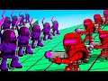 NEW Update in Bot Wars! New Faction, Map Update and Bug Fixes - Bot Wars Gameplay