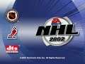 NHL 2002 USA - Playstation 2 (PS2)
