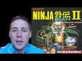 Ninja Gaiden 2 (NES)-Hatchlord playthrough