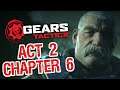 Gears Tactics - Act 2 Chapter 6 - FULL GAMEPLAY NO COMMENTARY GAMING CAVE