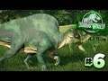 Ouranosaurus The Kawaii!!! - Jurassic World Evolution - Claire's Sanctuary | Ep6 HD