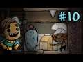 Oxygen Not Included - Episode 10 - Am I finally being smart about things?