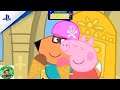 PEPPA PIG - nuevo JUEGAZO para tu PS5  - Official trailer -