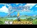 Peria Chronicles: New Upcoming Anime MMORPG