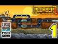 Plumber 3 - Gameplay Walkthrough Part 1 - Tutorial (Android, iOS)
