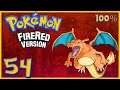Pokémon FireRed (GBA) - 1080p60 HD Walkthrough Part 54 - Memorial Pillar