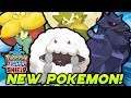POKEMON SWORD & SHIELD NEW POKEMON! Breakdown Of New Pokemon & Legendary Pokemon!