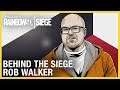 Rainbow Six Siege: Rob Walker Commendation | Behind the Siege | Ubisoft [NA]