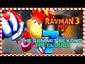 Rayman 3 HD Let's Play #7 - The Summit Beyond The Clouds!