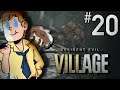 Resident Evil: Village - 20. Fishin' For A Squishin'! [Horror Gameplay]