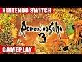 Romancing SaGa 3 Nintendo Switch Gameplay