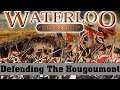 Scourge of War: Waterloo – Defending the Hougoumont