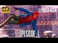 Spider Man Miles Morales PS5 Let's Play FR Episode 1 Sans Commentaires